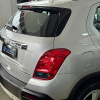 TRACKER LTZ 1.8 16v Ecotec (Aut) (Flex)