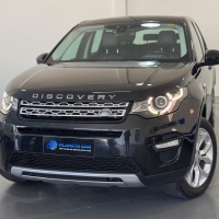 Discovery Sport 2.0 Si4 HSE 4WD