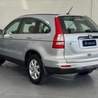 CR-V LX 2.0 16V