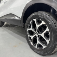 CAPTUR Intense 1.6 16v SCe CVT (Flex)