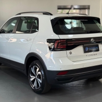 T-CROSS 1.0 200 TSI Sense (Aut) (Flex)