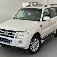 PAJERO FULL 3.2 DI-D 3D HPE 4WD