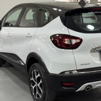 CAPTUR Intense 1.6 16v SCe CVT (Flex)