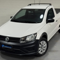 SAVEIRO Robust 1.6 MSI CS (Flex)