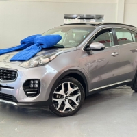 SPORTAGE 2.0 EX (Flex) (Aut) P.265