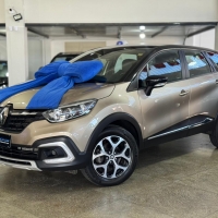 CAPTUR Intense 1.3 Turbo (flex) (Aut)