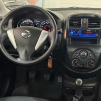 VERSA 1.6 16V V-Drive (Flex)