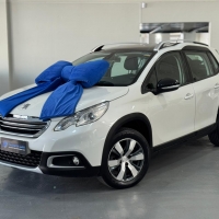 2008 Griffe 1.6 16V (Aut) (Flex)