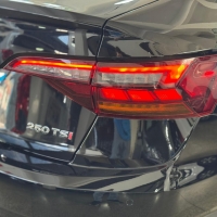 JETTA 250 TSI 1.4 flex 16v Aut.