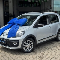 Up! 1.0 12v TSI E-Flex Cross