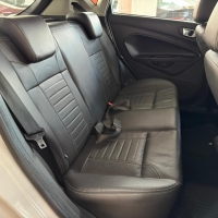 New Fiesta Hatch New Fiesta Titanium 1.6 16V PowerShift