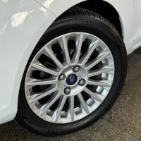 New Fiesta Hatch New Fiesta Titanium 1.6 16V PowerShift