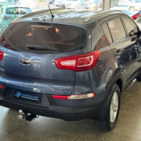 SPORTAGE LX 2.0 16V