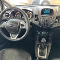 New Fiesta Hatch New Fiesta Titanium 1.6 16V PowerShift