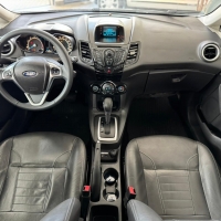 New Fiesta Hatch New Fiesta Titanium 1.6 16V PowerShift