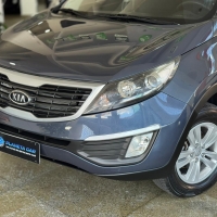 SPORTAGE LX 2.0 16V