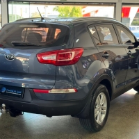 SPORTAGE LX 2.0 16V