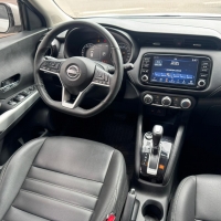 KICKS Advance 1.6 CVT (Flex)