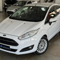 New Fiesta Hatch New Fiesta Titanium 1.6 16V PowerShift