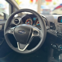 New Fiesta Hatch New Fiesta Titanium 1.6 16V PowerShift