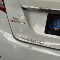 New Fiesta Hatch New Fiesta Titanium 1.6 16V PowerShift