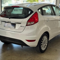 New Fiesta Hatch New Fiesta Titanium 1.6 16V PowerShift