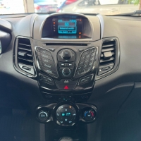 New Fiesta Hatch New Fiesta Titanium 1.6 16V PowerShift