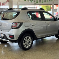 Sandero Stepway 1.6 8V (Flex)