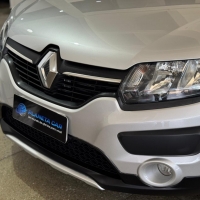 Sandero Stepway 1.6 8V (Flex)