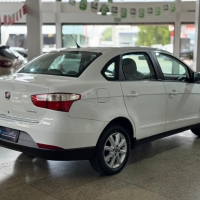 GRAND SIENA Evo Attractive 1.4 8V (Flex)