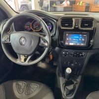Sandero Stepway 1.6 8V (Flex)