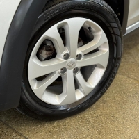 Sandero Stepway 1.6 8V (Flex)