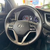 TUCSON GLS 1.6 T-GDI (Aut)