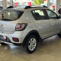 Sandero Stepway 1.6 8V (Flex)