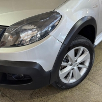 Sandero Stepway 1.6 8V (Flex)