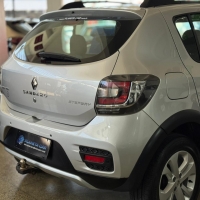 Sandero Stepway 1.6 8V (Flex)