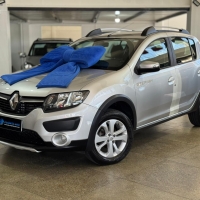 Sandero Stepway 1.6 8V (Flex)