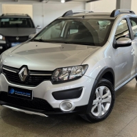 Sandero Stepway 1.6 8V (Flex)
