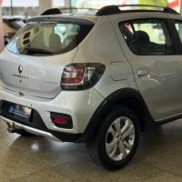Sandero Stepway 1.6 8V (Flex)