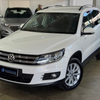 TIGUAN 2.0 TSI 4WD