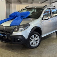 Sandero Stepway 1.6 8V (Flex)
