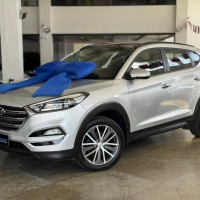 TUCSON GLS 1.6 T-GDI (Aut)