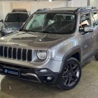 RENEGADE Limited 1.8 4x2 (Aut) (Flex) 