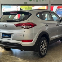 TUCSON GLS 1.6 T-GDI (Aut)