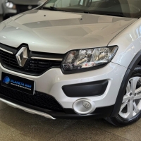 Sandero Stepway 1.6 8V (Flex)